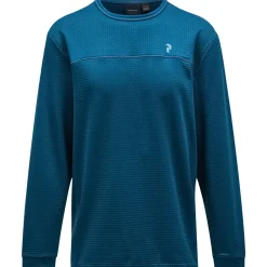 Peak Performance  Trail Polartec sweater heren infinity teel