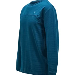 Peak Performance Trail Polartec sweater heren infinity teel