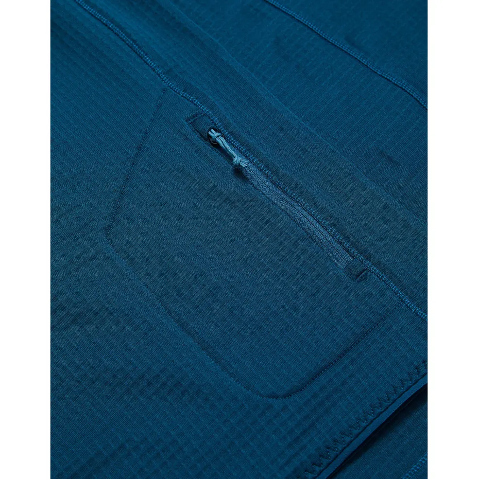 Peak Performance Trail Polartec sweater heren infinity teel