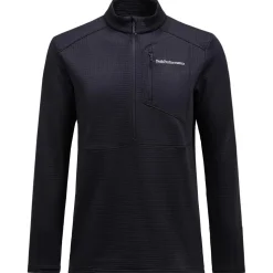 Peak Performance Trail Polartec skipully heren black