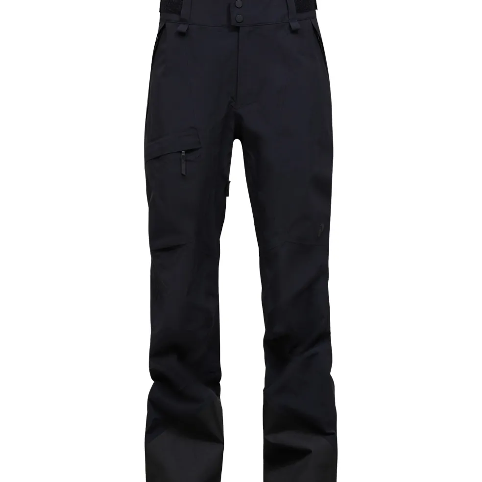 Peak Performance VERTEC skibroek heren black