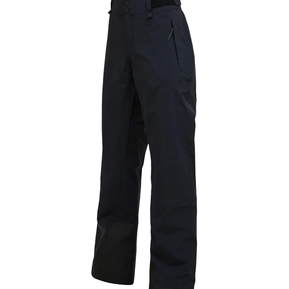 Peak Performance VERTEC skibroek dames black