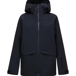 Peak Performance VERTEC winterjas heren black