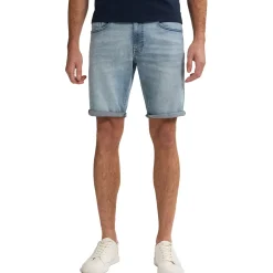 Petrol Industries Bullseye short heren forest fog