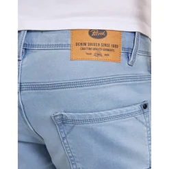 Petrol Industries Jackson Jogg short heren bleached