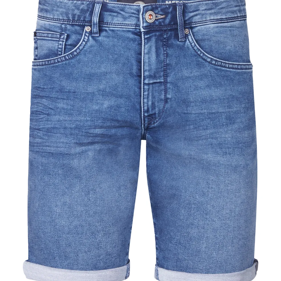 Petrol Industries Jackson Jogg short heren light used