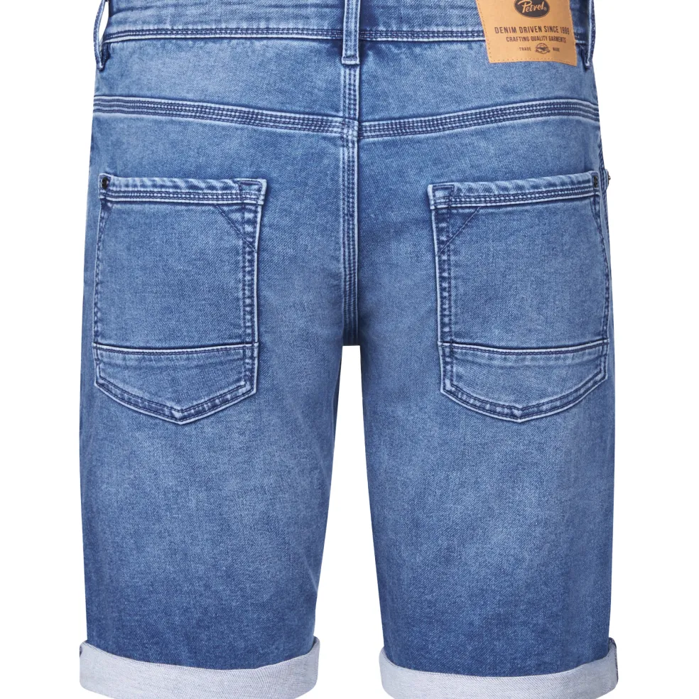 Petrol Industries Jackson Jogg short heren light used