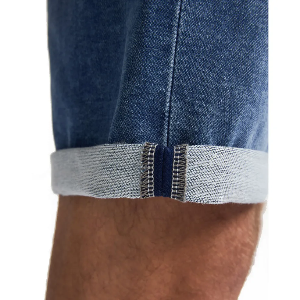 Petrol Industries Jackson Jogg short heren light used