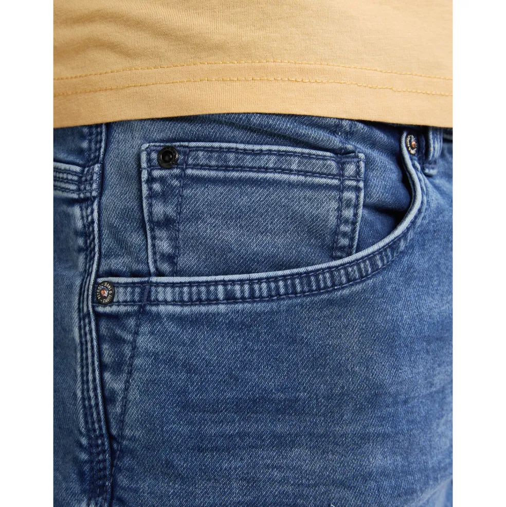 Petrol Industries Jackson Jogg short heren light used