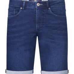 Petrol Industries Jackson Jogg short heren dark stone