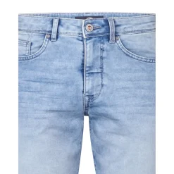 Petrol Industries Jackson Jogg short heren light stone