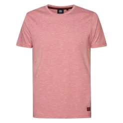 Petrol Industries  Palmora shirt heren faded melon