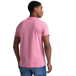 Petrol Industries Palmora shirt heren faded melon