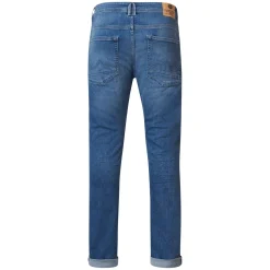 Petrol Industries  Seaham 36 inch jeans heren bright indigo