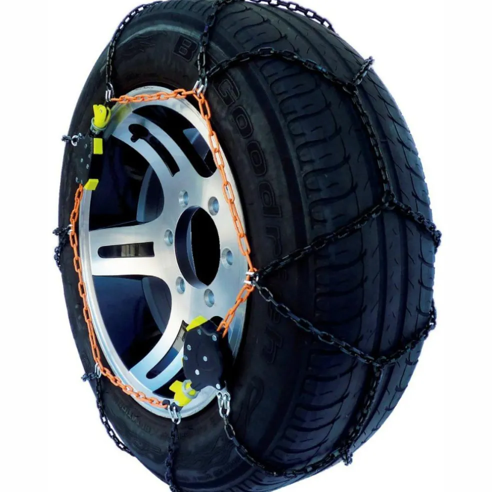 Picoya Ideal Black 11 sneeuwkettingen