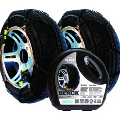 Picoya Ideal Black 11 sneeuwkettingen