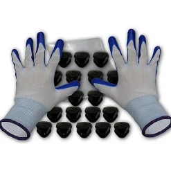 Picoya Sneeuwkettingen beschermingsset