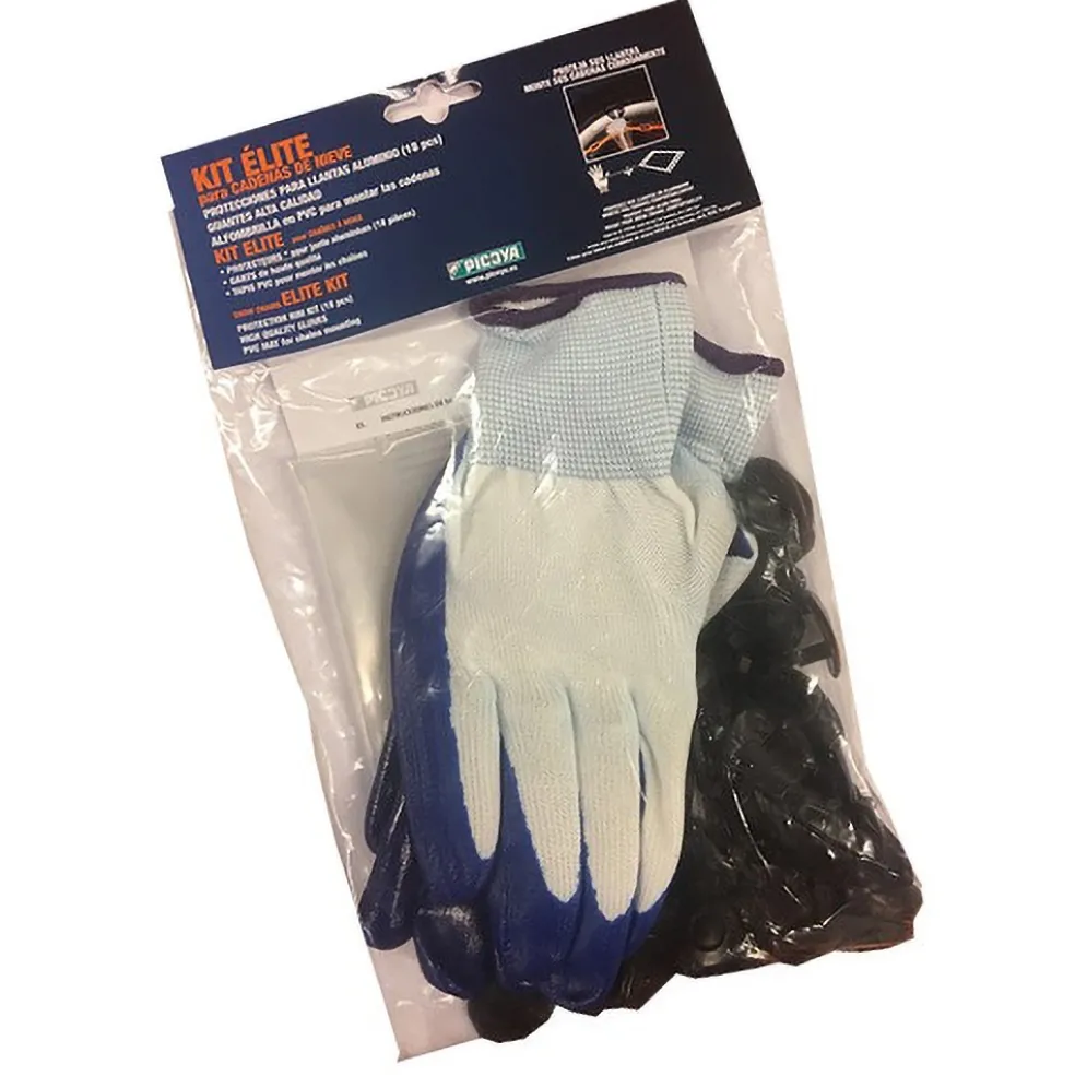 Picoya Sneeuwkettingen beschermingsset