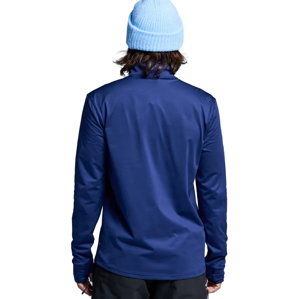 Poederbaas Arctic 2.0 skipully heren navy