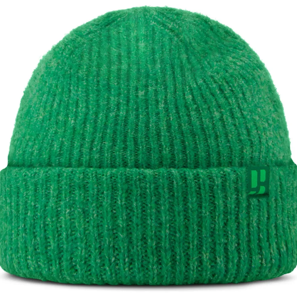 Poederbaas Arctic muts island green