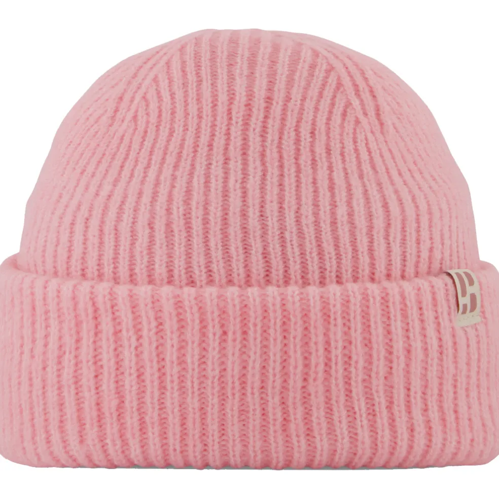 Poederbaas Arctic muts pink