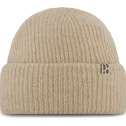 Poederbaas Arctic muts sand