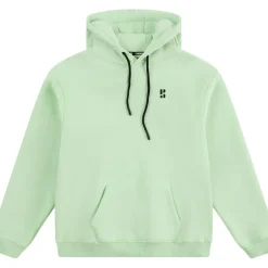 Poederbaas CL hoodie heren avocado