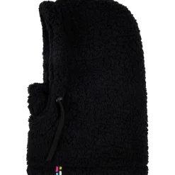 Poederbaas Fluffy balaclava black