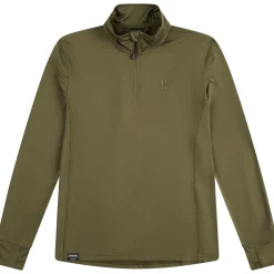 Poederbaas Four Seasons 2.0 skipully heren olive green