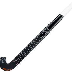 Princess Hockey  Competition 4 STAR SG9 Low Bow hockeystick black bronze - 36,5 inch