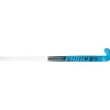 Princess Hockey  Competition 3 STAR SG9 Low Bow hockeystick black blue - 36,5 inch