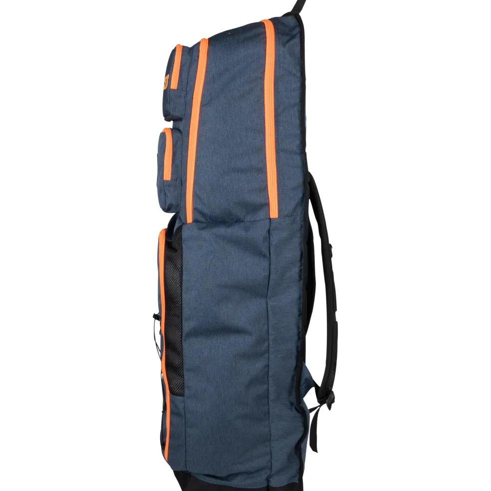 Princess Hockey Competition 5 sticks hockeytas navy orange