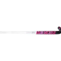 Princess Hockey No Excuse Rise P2 G9 Low Bow hockeystick blue black - 36,5 inch
