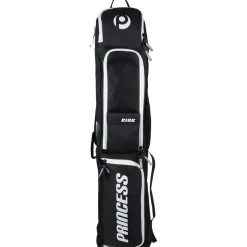 Princess Hockey No Excuse 3 sticks hockeytas black white