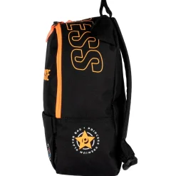 Princess Hockey  No Excuse hockeytas junior black orange