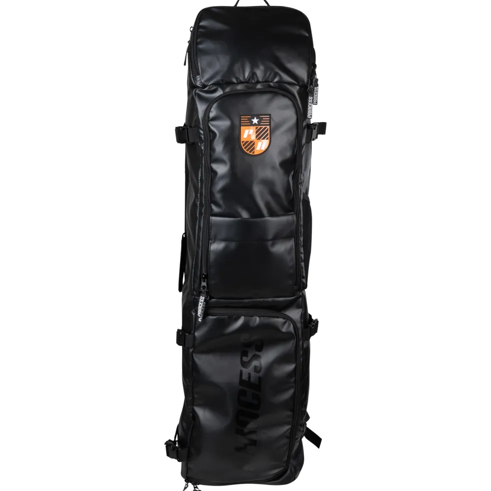 Princess Hockey Premium 5 sticks hockeytas black