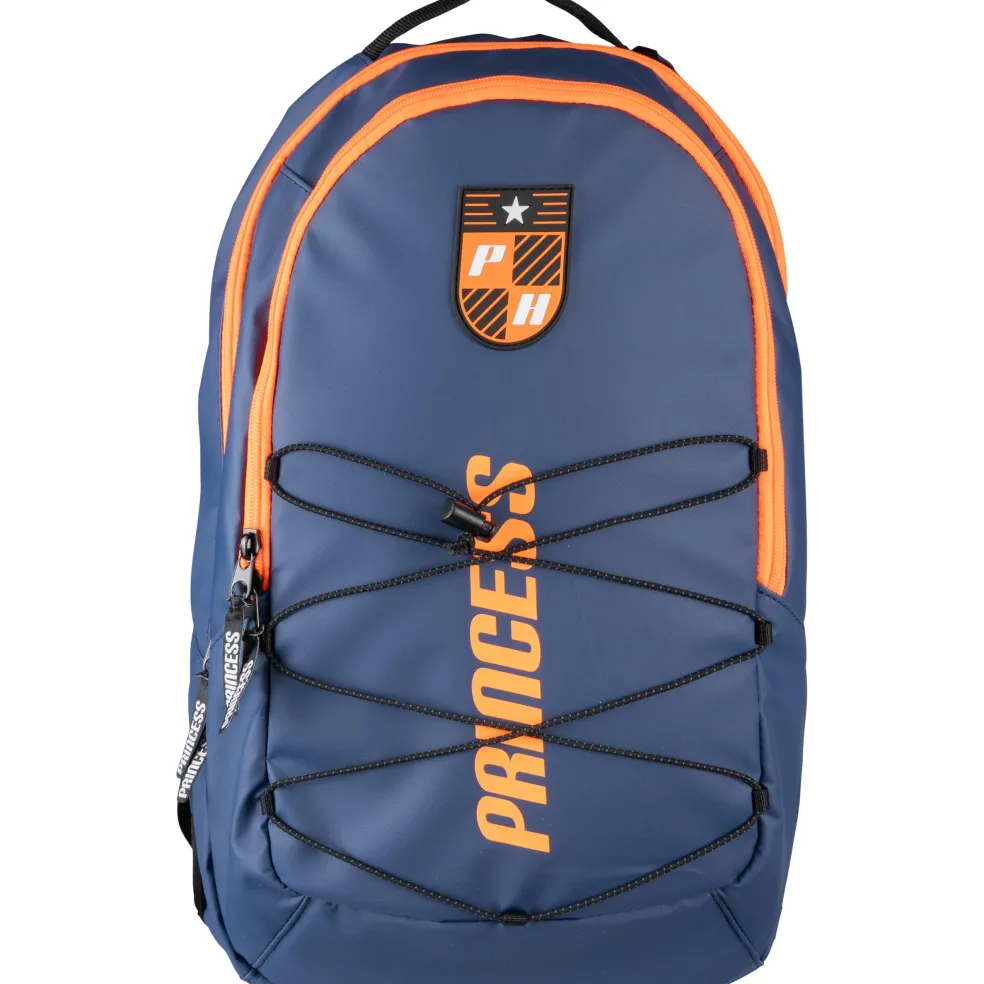Princess Hockey Premium hockeytas navy orange