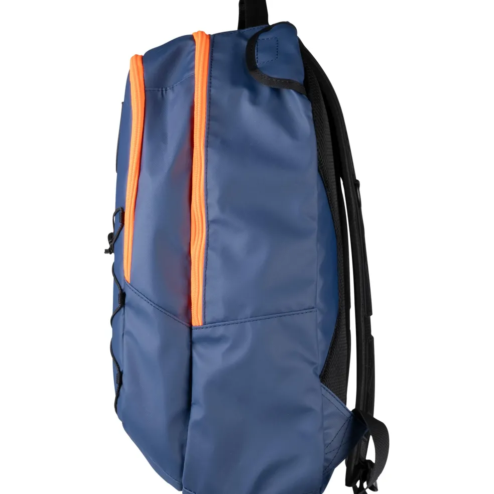 Princess Hockey Premium hockeytas navy orange