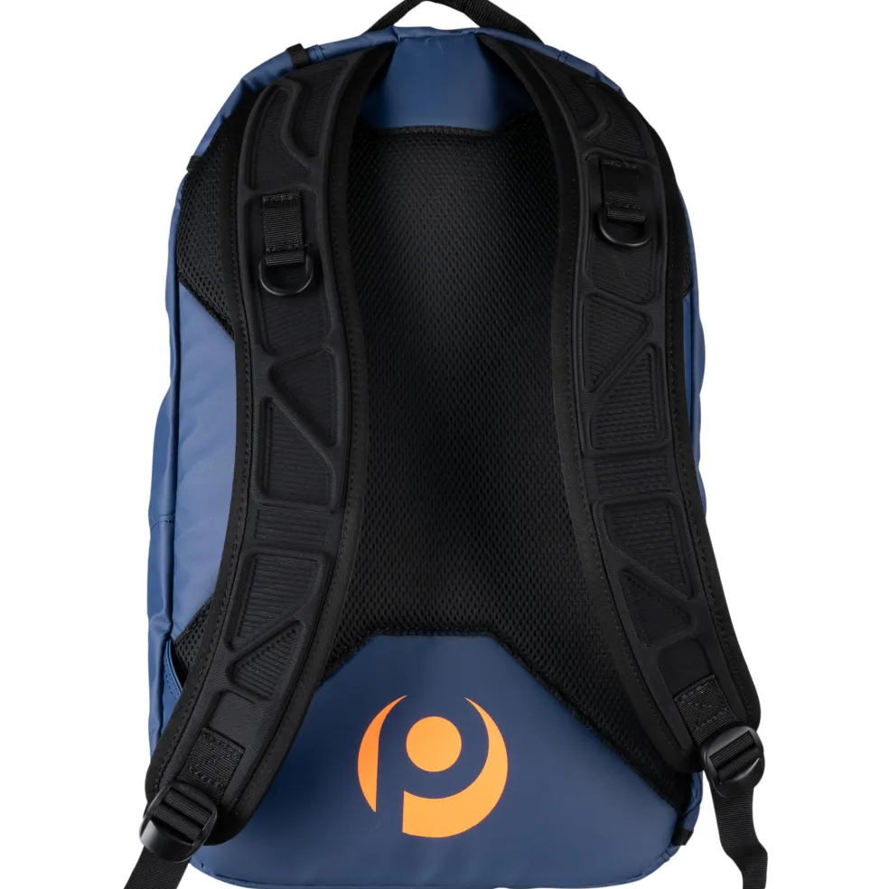 Princess Hockey Premium hockeytas navy orange