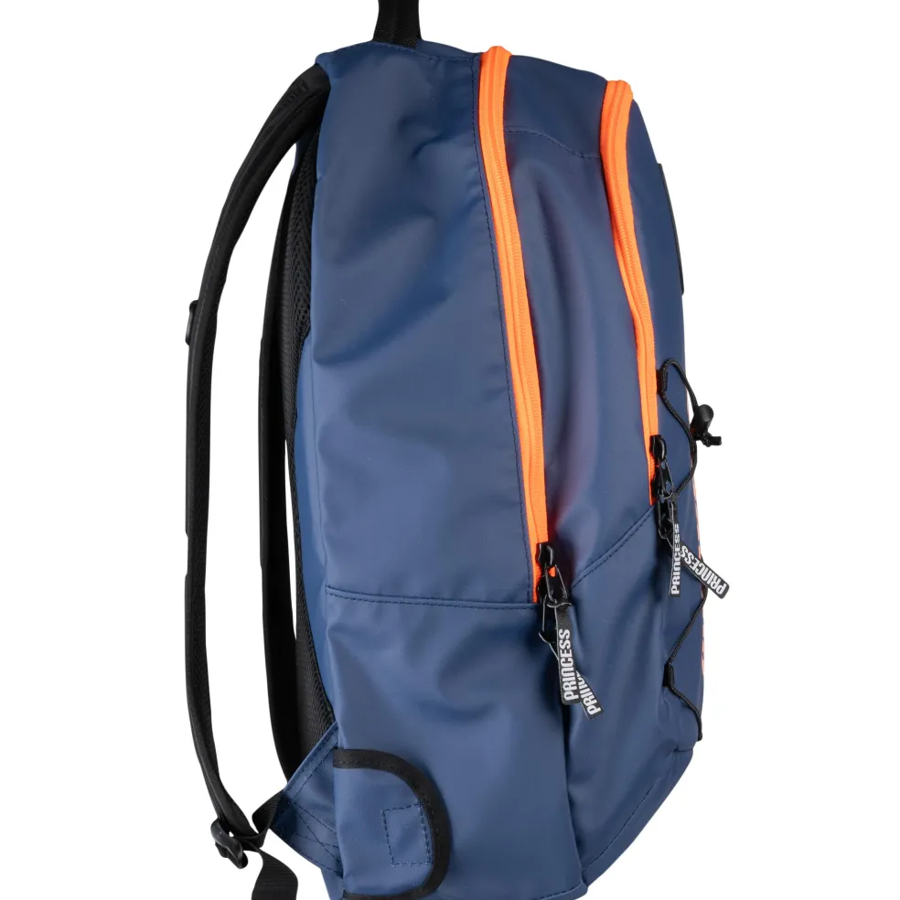 Princess Hockey Premium hockeytas navy orange