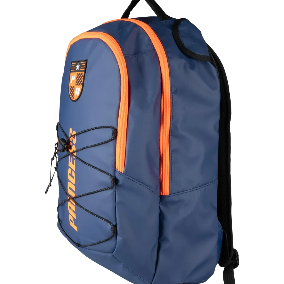 Princess Hockey Premium hockeytas navy orange