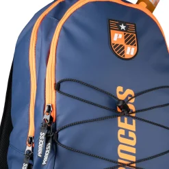 Princess Hockey Premium hockeytas navy orange