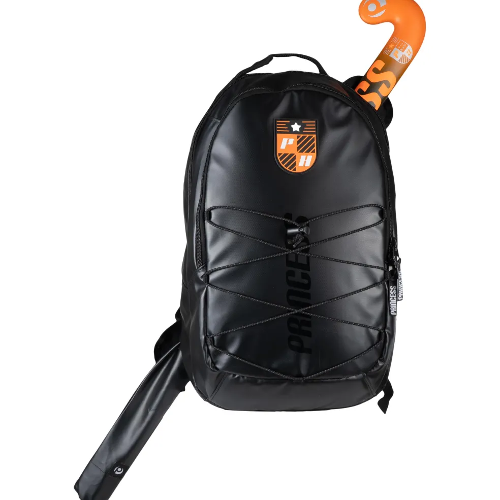 Princess Hockey Premium hockeytas black white