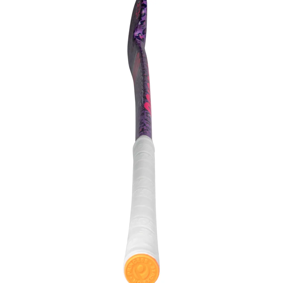 Princess Hockey Woodcore hockeystick junior purple pink