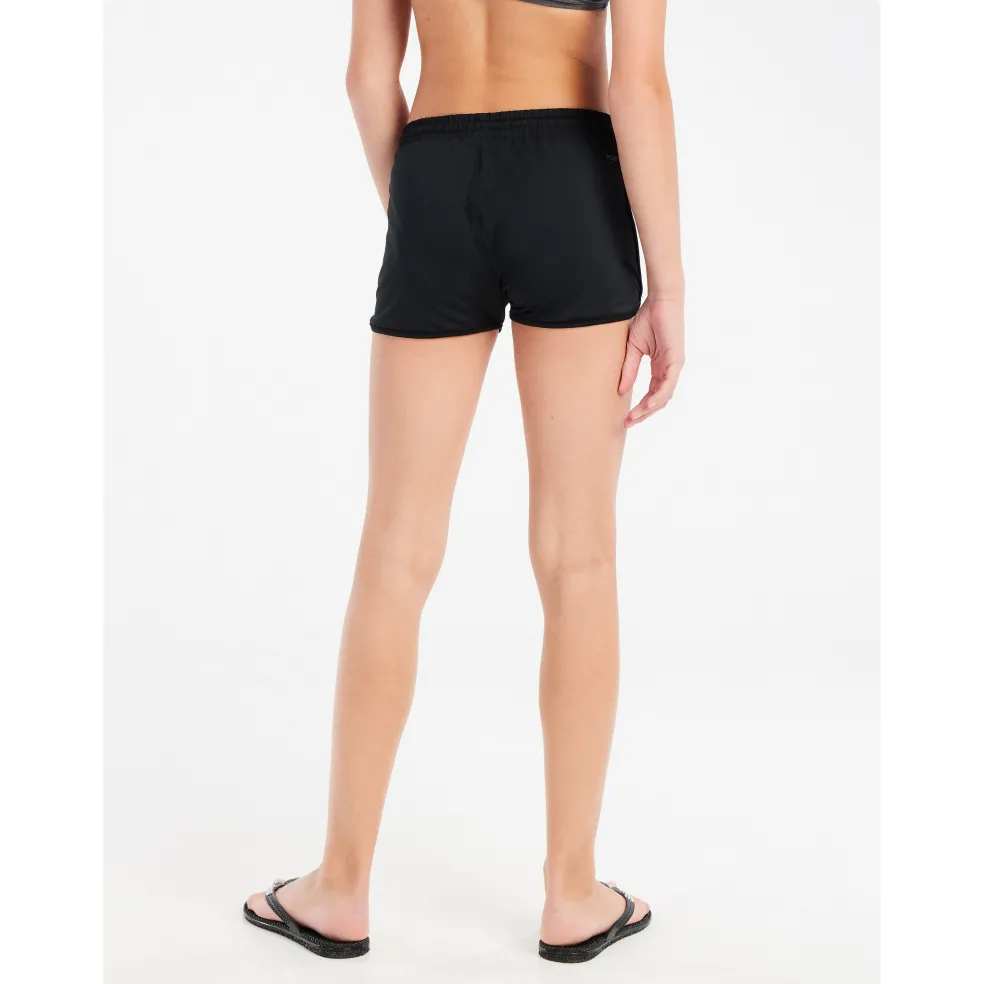 Protest AMISA zwemshort junior true black