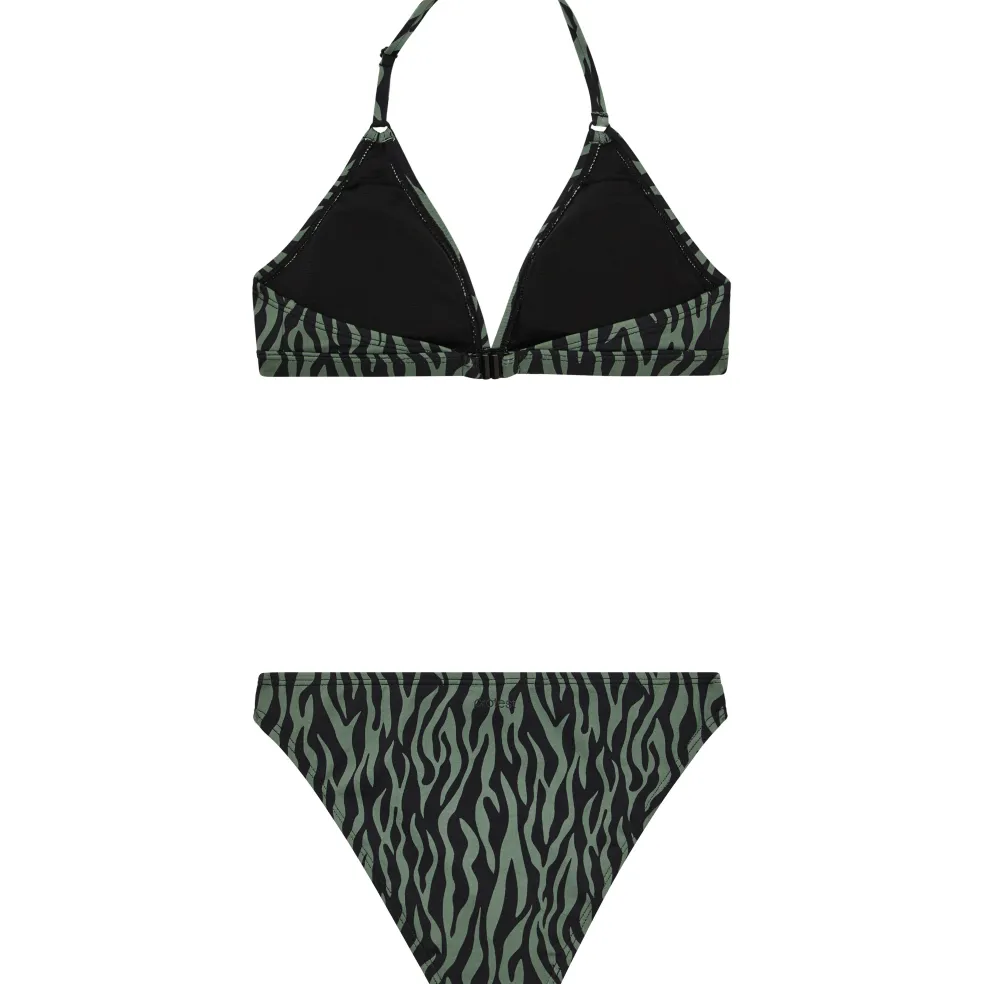 Protest Aniston bikini junior veggie green