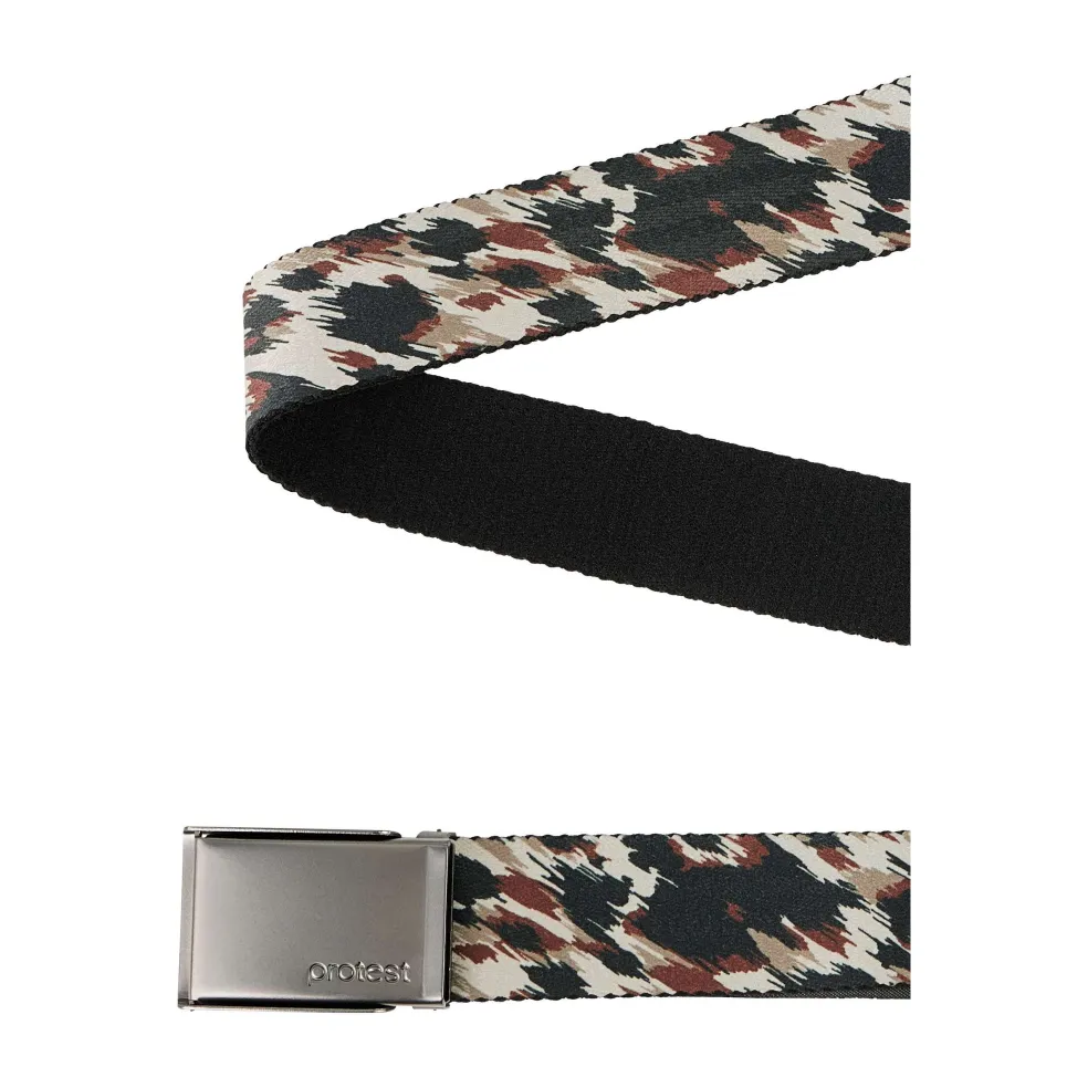 Protest Calder riem bamboobeige