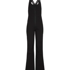 Protest CHAR salopette skibroek junior true black