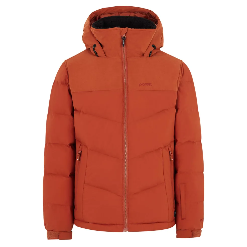 Protest COTINGA winterjas junior uluru rust