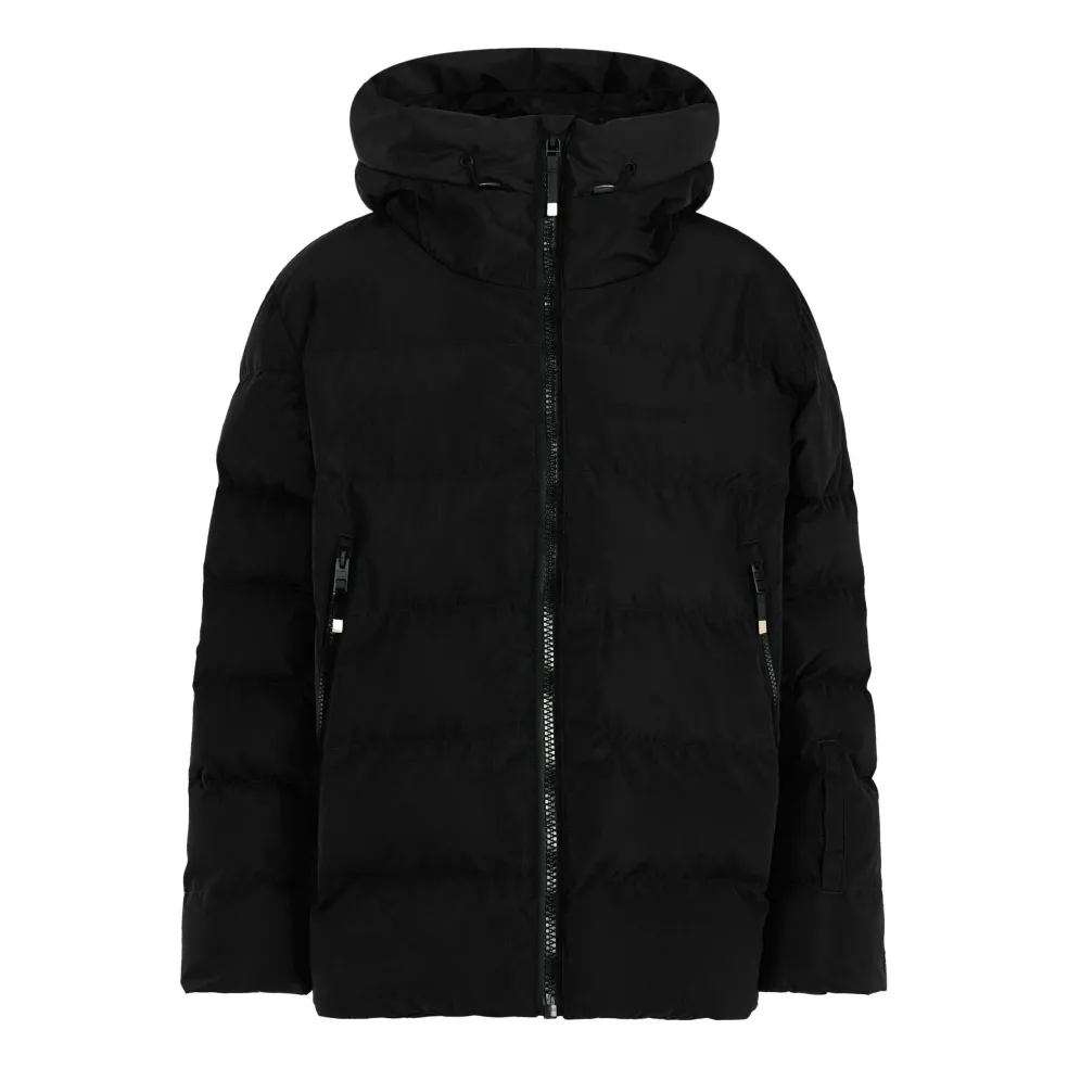 Protest Dillon winterjas junior true black